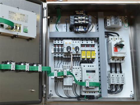 ul distribution system